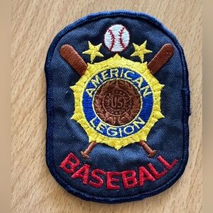 American Legion Baseball Patch
